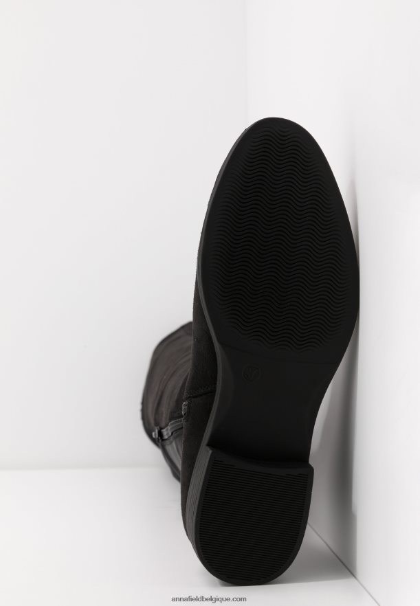 femmes cuissardes noires Anna FieldNHH26B2226