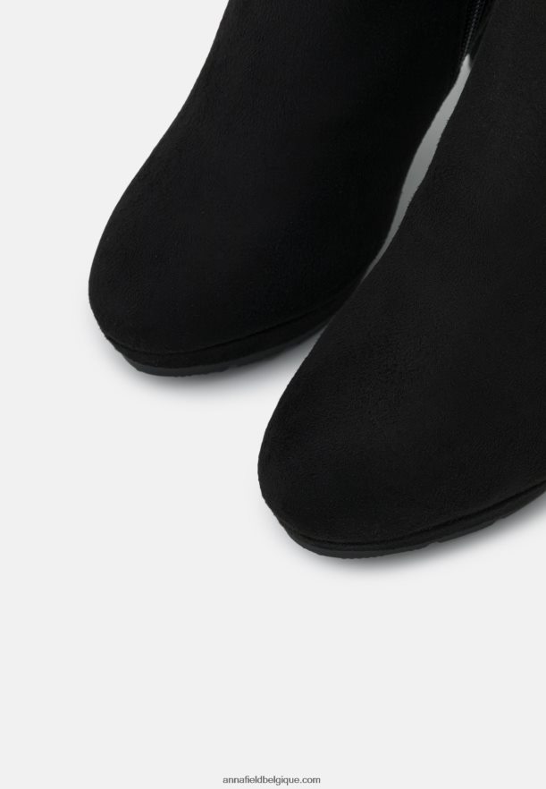 femmes cuissardes noires Anna FieldNHH26B2227