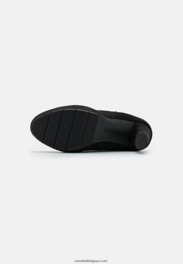 femmes cuissardes noires Anna FieldNHH26B2227