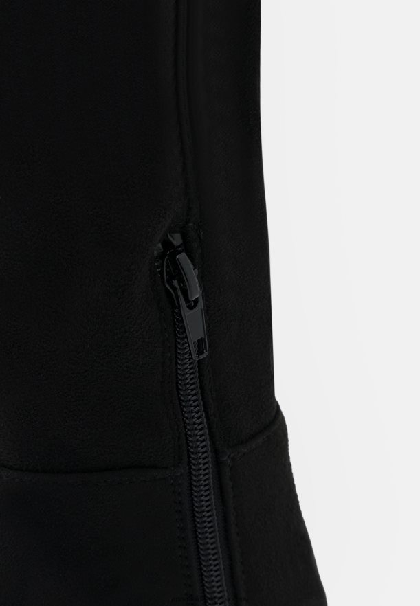 femmes cuissardes noires Anna FieldNHH26B2227