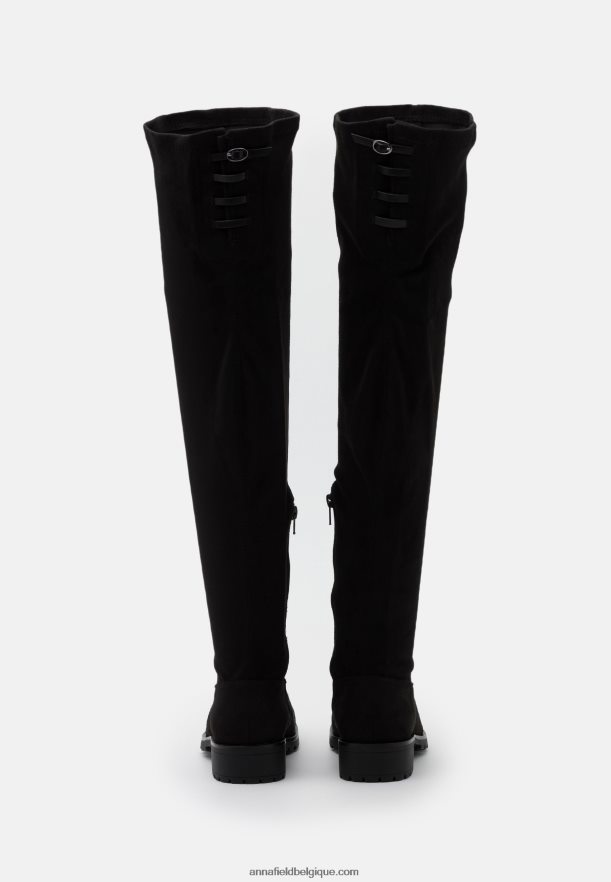 femmes cuissardes noires Anna FieldNHH26B2228