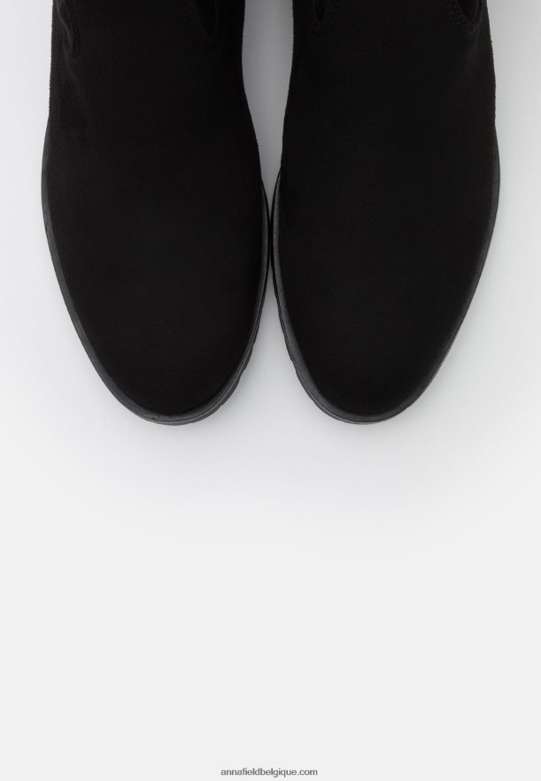 femmes cuissardes noires Anna FieldNHH26B2228