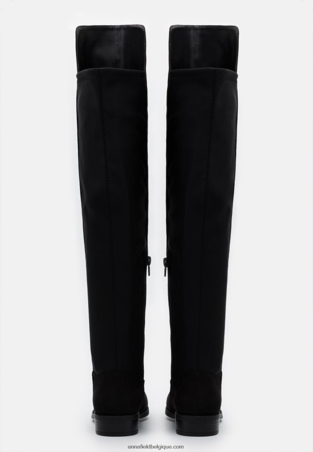 femmes cuissardes noires Anna FieldNHH26B2230