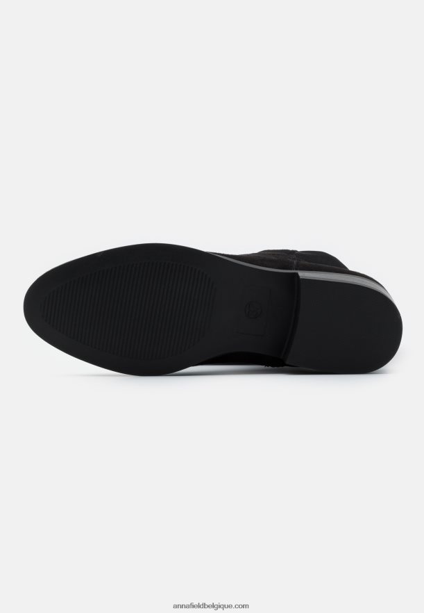 femmes cuissardes noires Anna FieldNHH26B2230