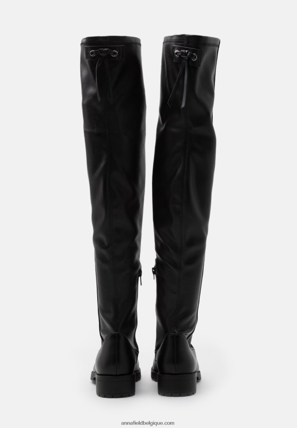 femmes cuissardes noires Anna FieldNHH26B2231