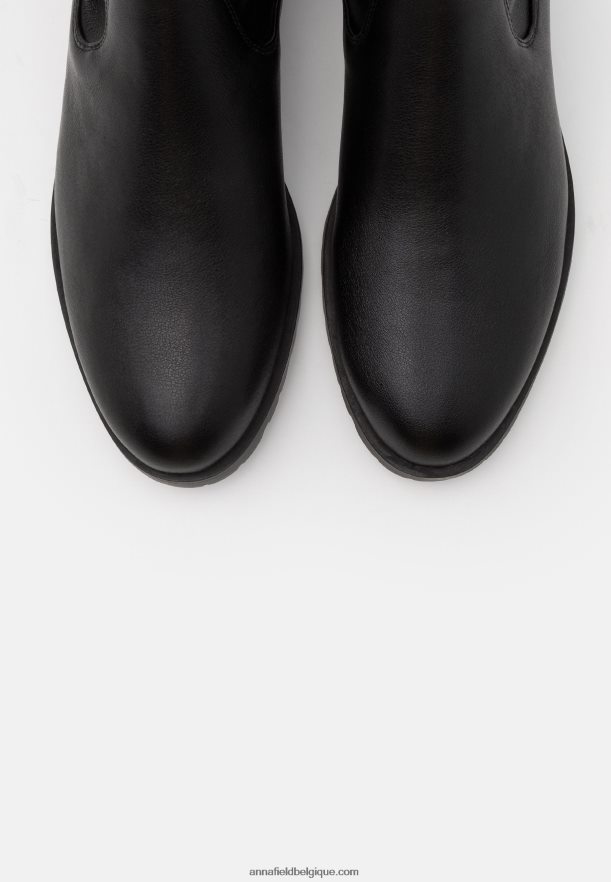 femmes cuissardes noires Anna FieldNHH26B2231