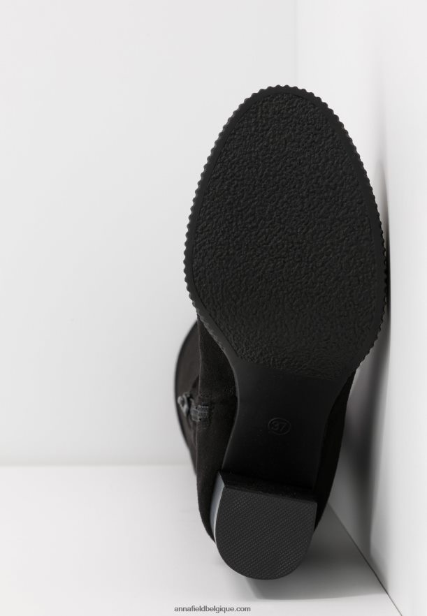 femmes cuissardes noires Anna FieldNHH26B2236