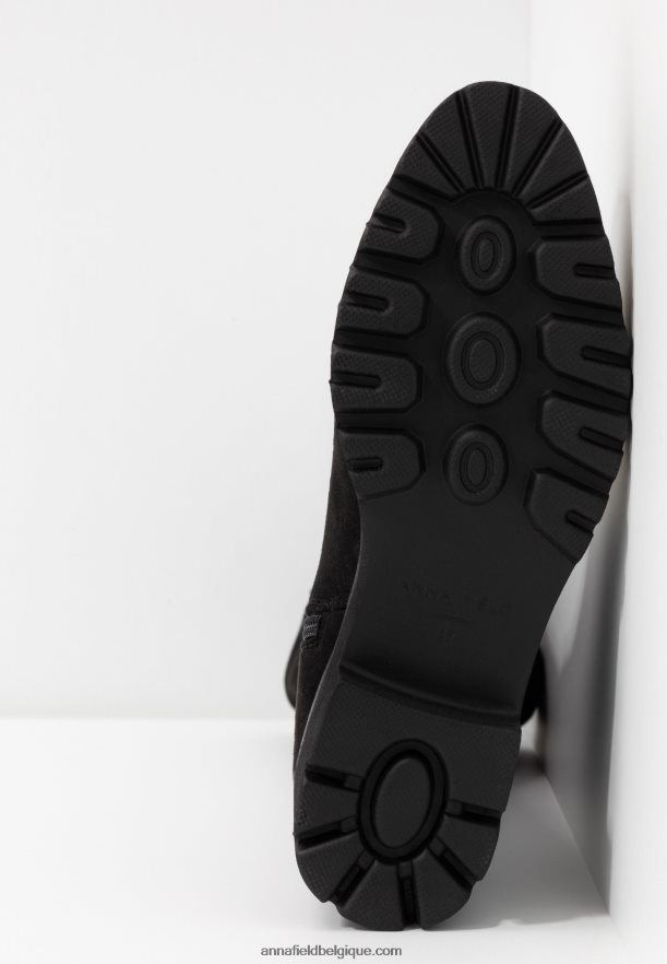 femmes cuissardes noires Anna FieldNHH26B2244