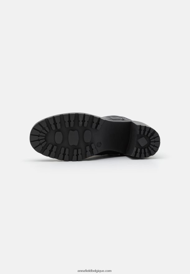 femmes bottines classiques noires Anna FieldNHH26B1909