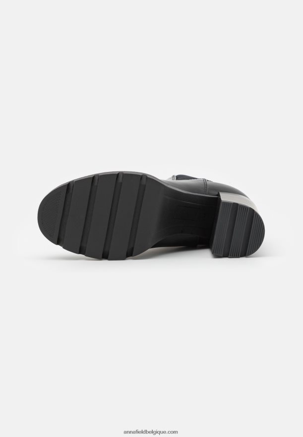 femmes bottines classiques noires Anna FieldNHH26B1917