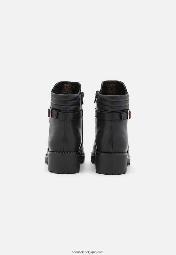 femmes bottines classiques noires Anna FieldNHH26B1923