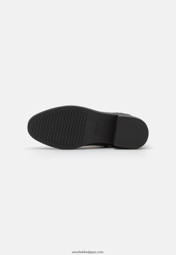 femmes bottines classiques noires Anna FieldNHH26B1954