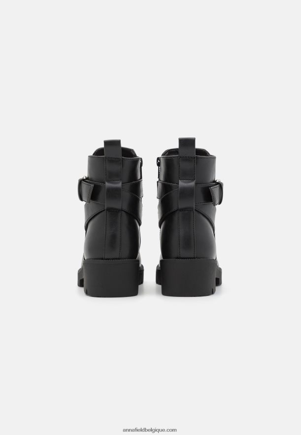 femmes bottines classiques noires Anna FieldNHH26B1967