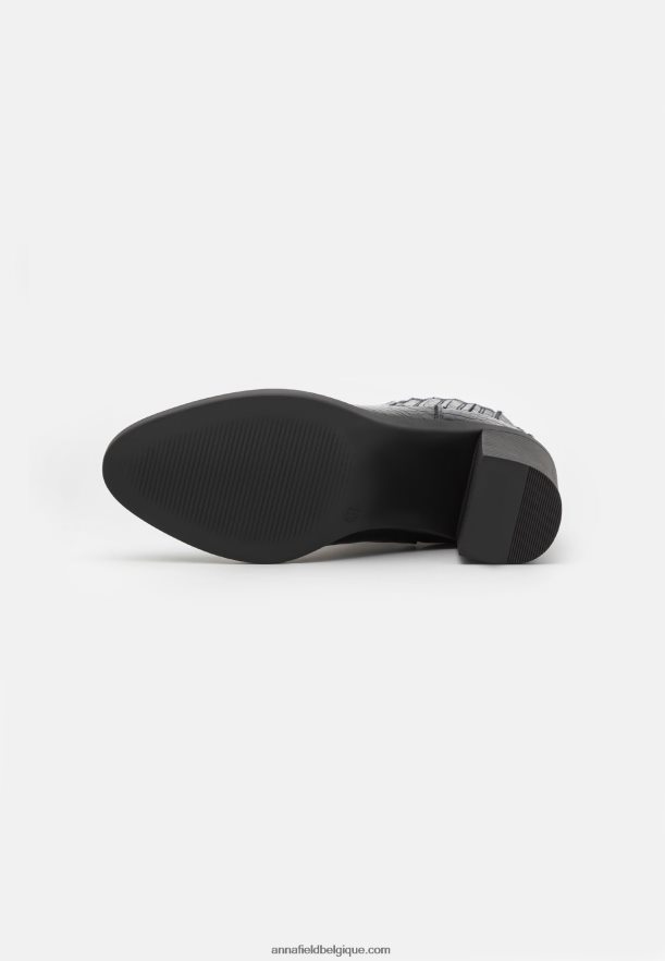 femmes bottines classiques noires Anna FieldNHH26B1970