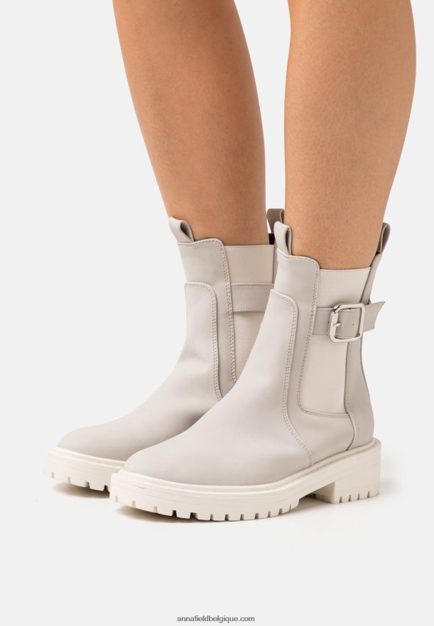 femmes bottines classiques sable Anna FieldNHH26B1910