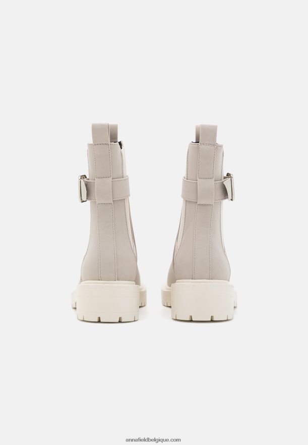 femmes bottines classiques sable Anna FieldNHH26B1910