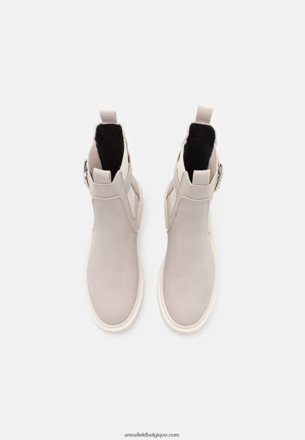 femmes bottines classiques sable Anna FieldNHH26B1910