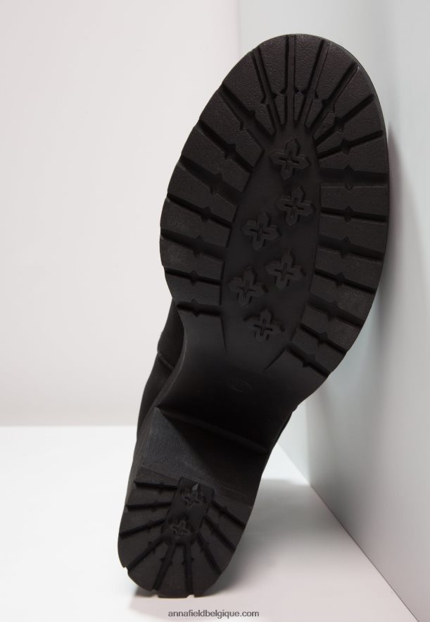 femmes bottines noires Anna FieldNHH26B1895