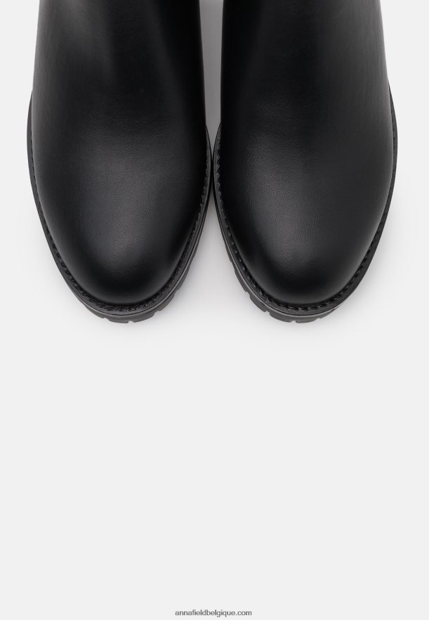 femmes bottines noires Anna FieldNHH26B1926