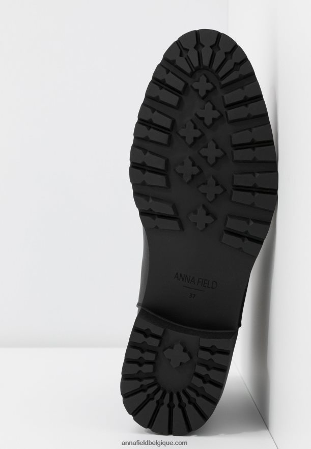 femmes bottines noires Anna FieldNHH26B1936