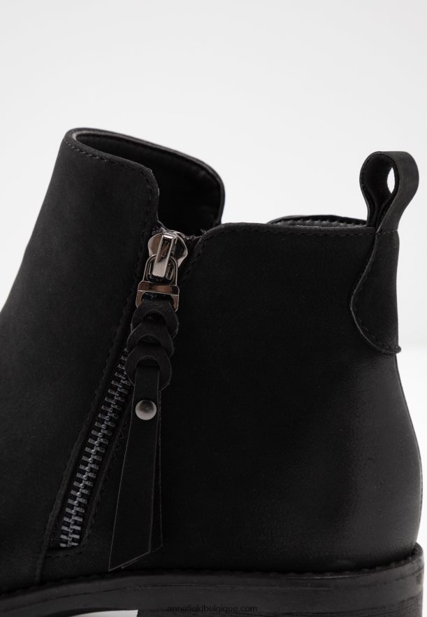 femmes bottines noires Anna FieldNHH26B1938