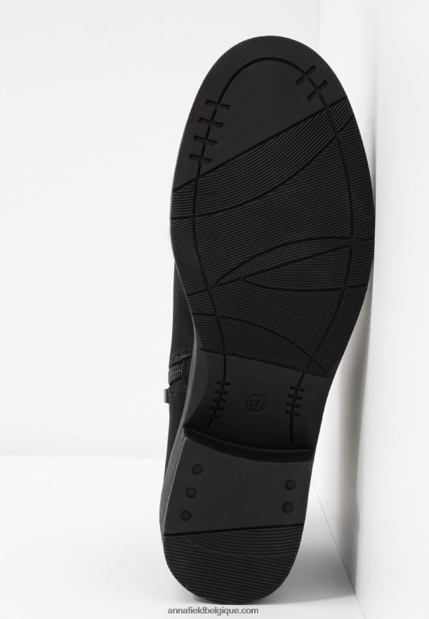 femmes bottines noires Anna FieldNHH26B1938