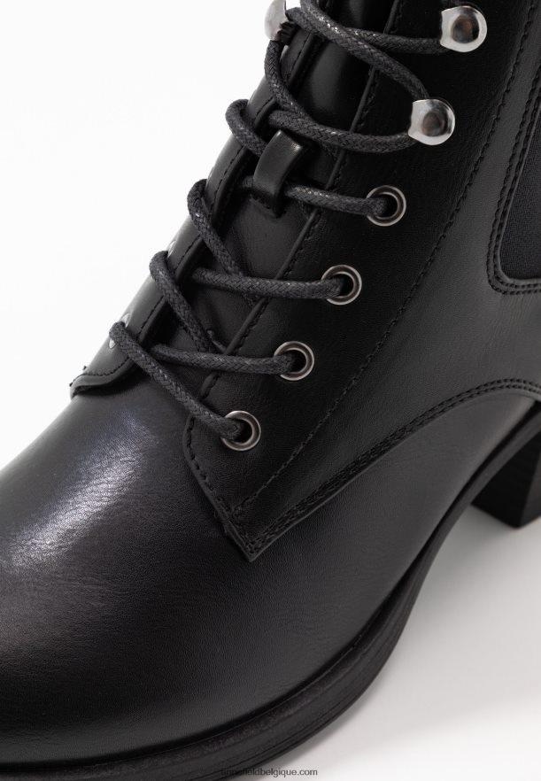 femmes bottines noires Anna FieldNHH26B1941