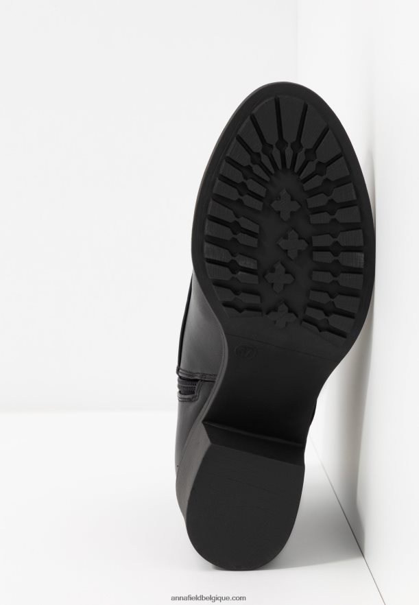 femmes bottines noires Anna FieldNHH26B1941