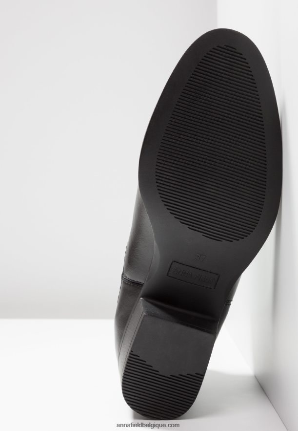 femmes bottines noires Anna FieldNHH26B1958