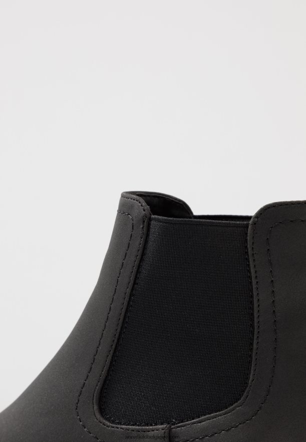 femmes bottines noires Anna FieldNHH26B1968