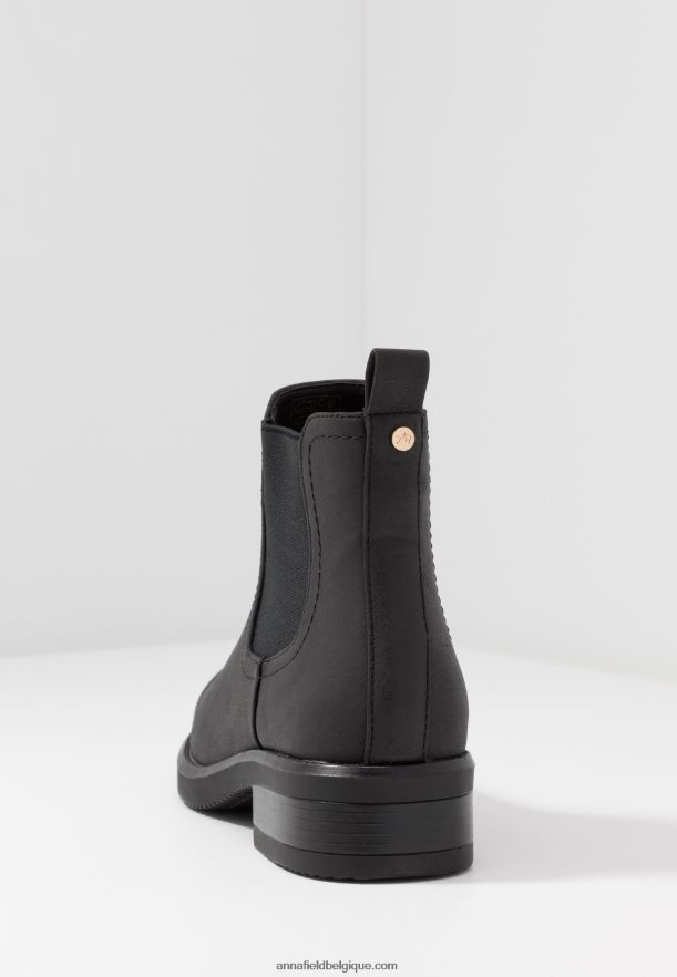 femmes bottines noires Anna FieldNHH26B1968