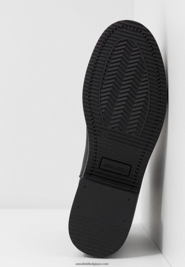 femmes bottines noires Anna FieldNHH26B1968