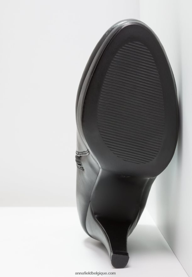 femmes bottines à talons hauts noires Anna FieldNHH26B1918
