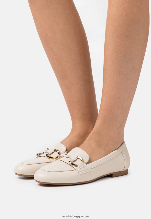 femmes slip-on emilie beige Anna FieldNHH26B1782