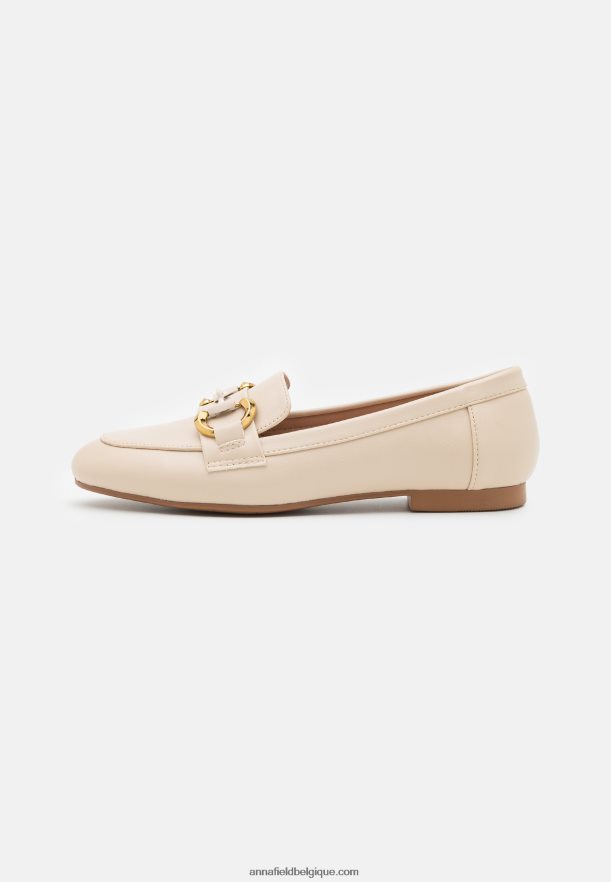 femmes slip-on emilie beige Anna FieldNHH26B1782