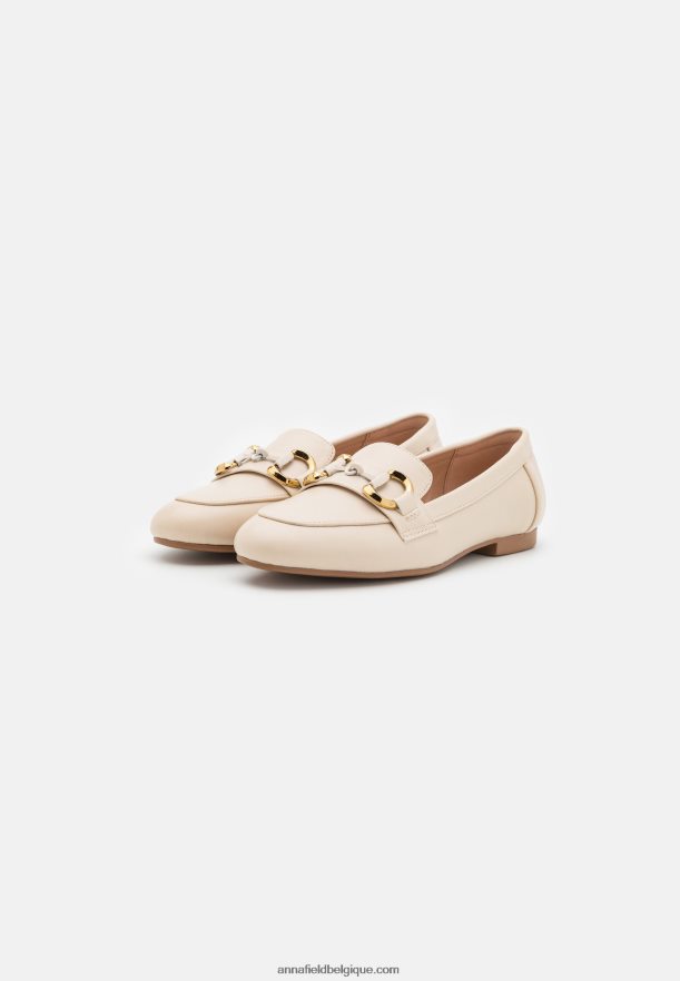 femmes slip-on emilie beige Anna FieldNHH26B1782