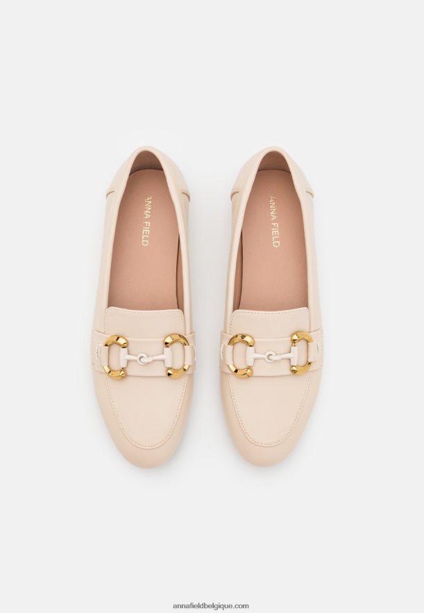 femmes slip-on emilie beige Anna FieldNHH26B1782