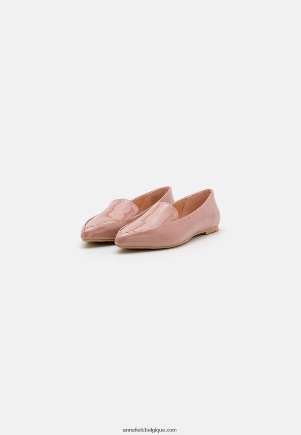 femmes slip-on rose clair Anna FieldNHH26B1827