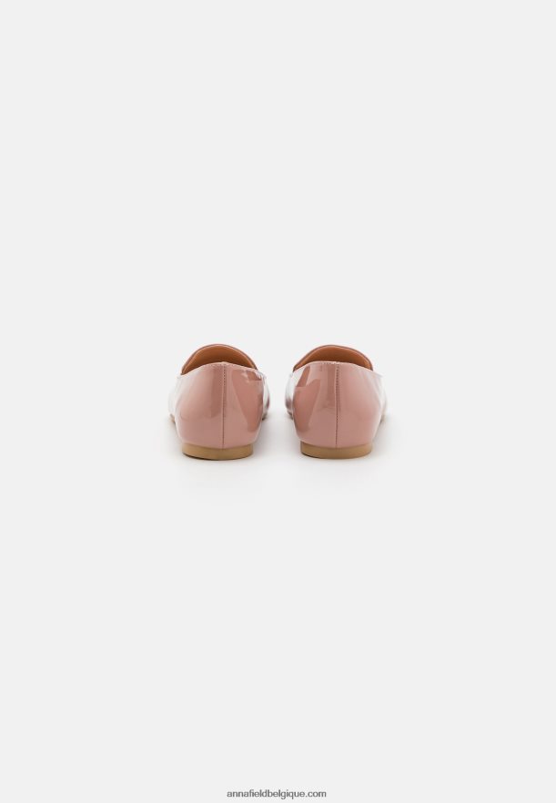 femmes slip-on rose clair Anna FieldNHH26B1827