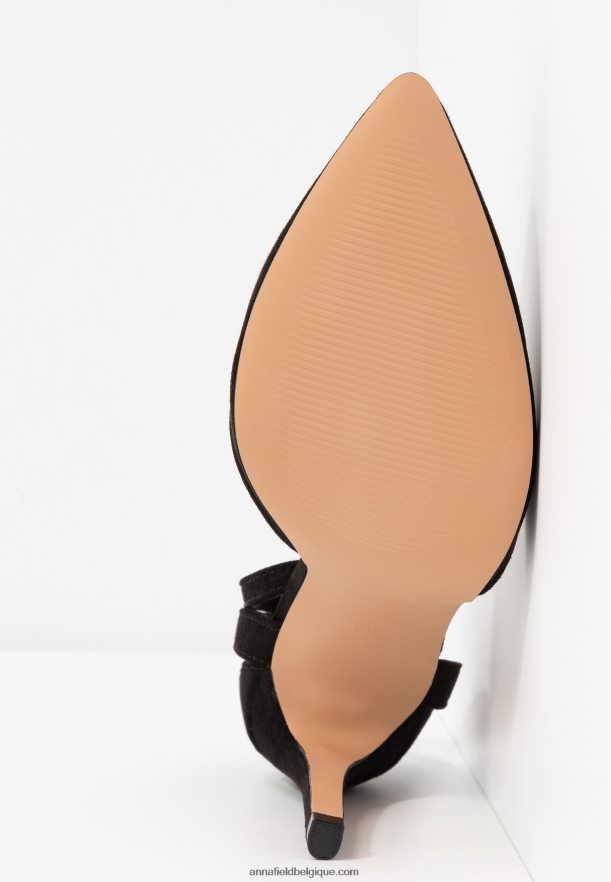 femmes onlchloe talons hauts noirs Anna FieldNHH26B1707