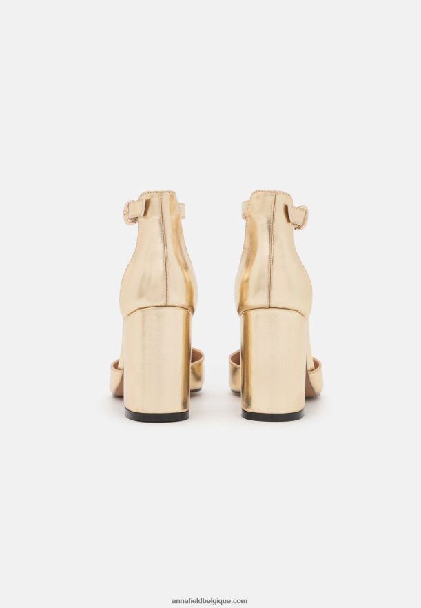 femmes onlpavi talons classiques or Anna FieldNHH26B1758