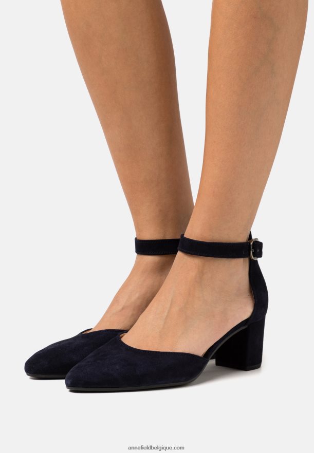 femmes talons classiques atlantik Anna FieldNHH26B1708