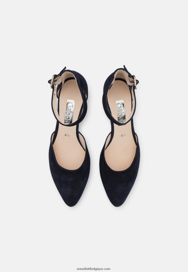 femmes talons classiques atlantik Anna FieldNHH26B1708