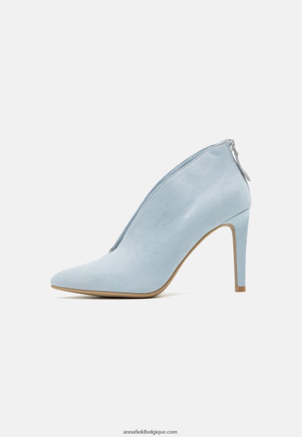 femmes talons classiques bleu clair Anna FieldNHH26B1747