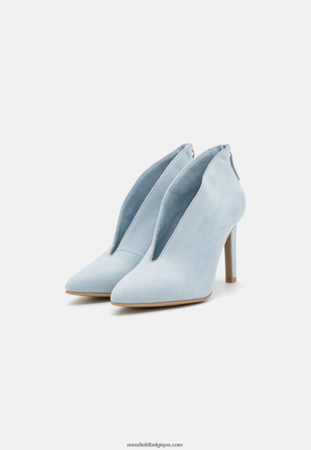 femmes talons classiques bleu clair Anna FieldNHH26B1747