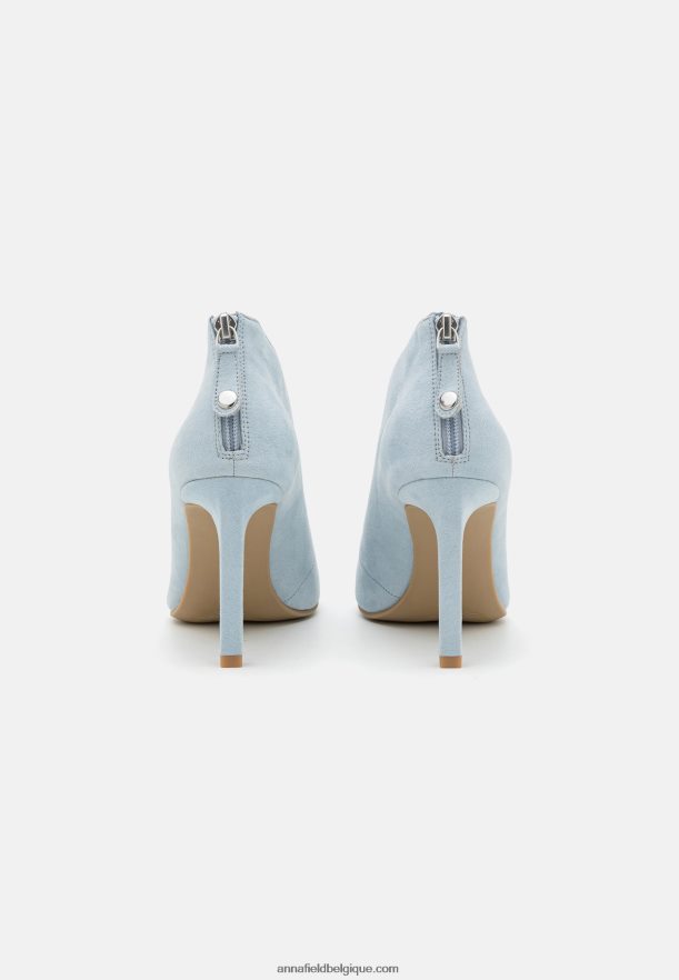 femmes talons classiques bleu clair Anna FieldNHH26B1747