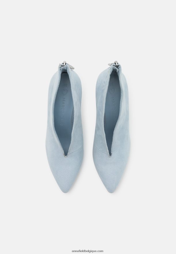 femmes talons classiques bleu clair Anna FieldNHH26B1747