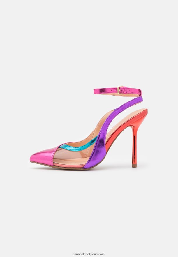 femmes talons classiques multicolore Anna FieldNHH26B1709