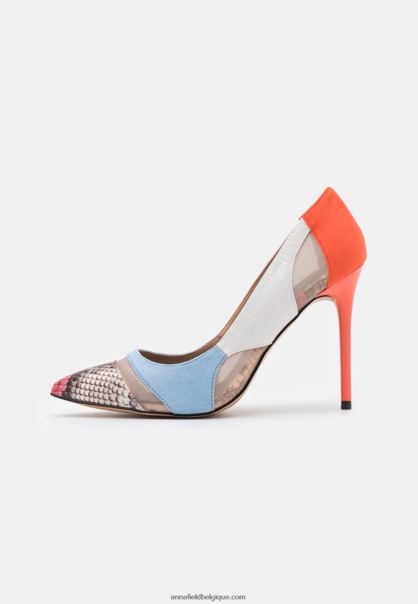 femmes talons classiques multicolore Anna FieldNHH26B1711