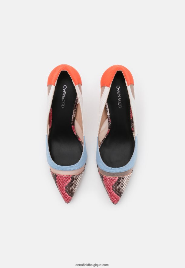femmes talons classiques multicolore Anna FieldNHH26B1711